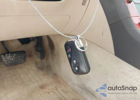 2007 Lexus Es 350 из США, поврежденный, VIN JTHBJ46G772120621